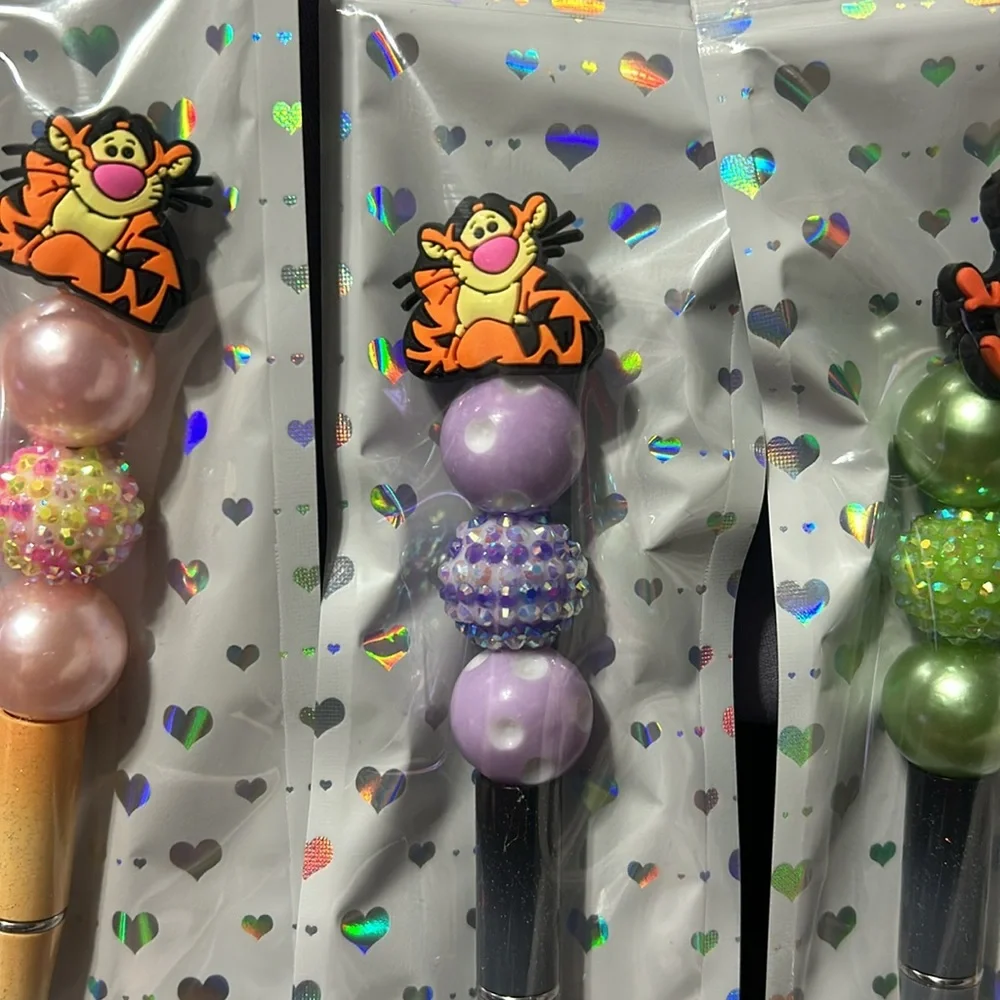 Disney Tigger Pen Choose 1 - Picture 3 of 5